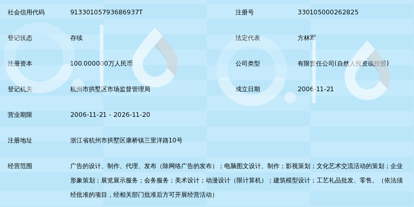 杭州安盛广告有限公司