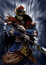 夏侯惇(桌游《三国杀》武将牌)_360百科