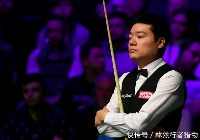 丁俊晖对艾伯顿结果