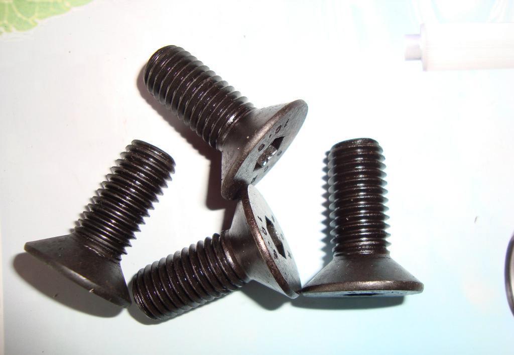 沉头螺钉信息通讯