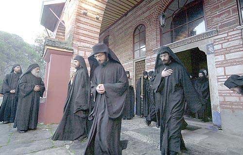 修道士 宗教神职人员 360百科