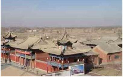 东镇大庙图册_360百科
