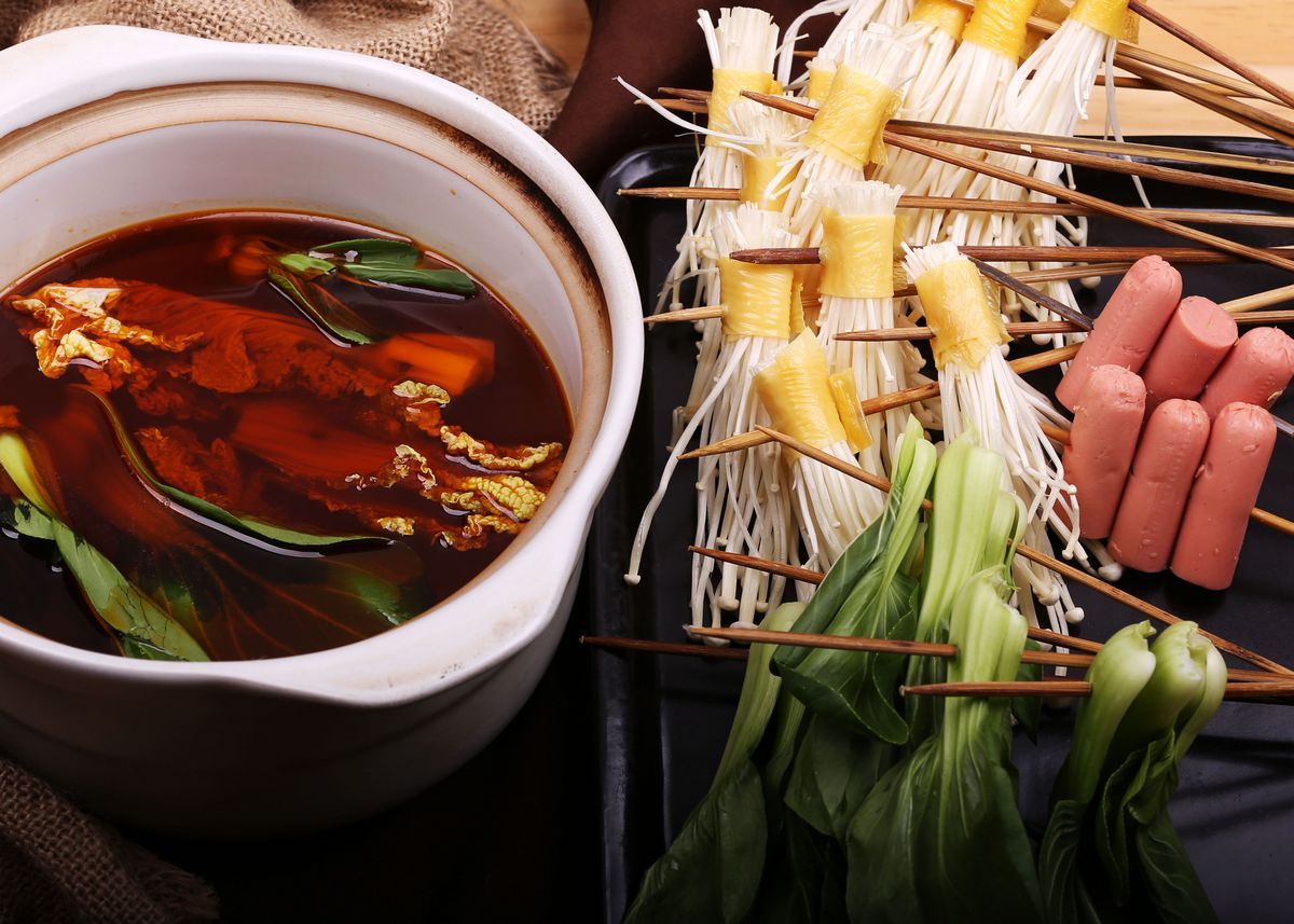 怎样在家里用最简单的方式做麻辣香锅？ - 知乎