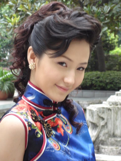 听琴  演员  朱紫汶 腾蛇首席弟子.