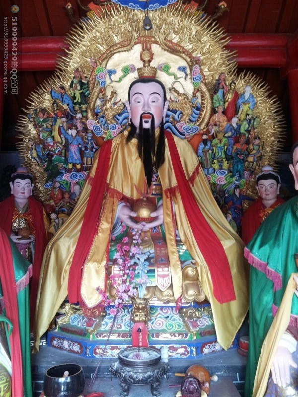 元始天尊_360百科