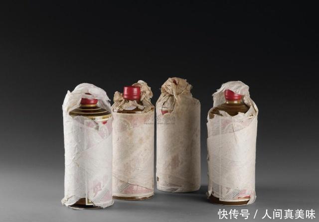 白酒中的茅台酒