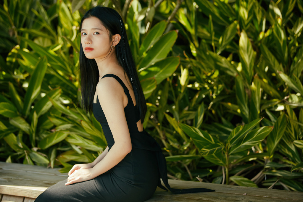 张婧仪 演员 360百科 张婧仪 演员 360百科
