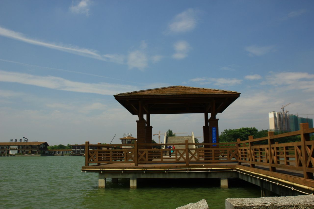 长沙月湖公园_360百科