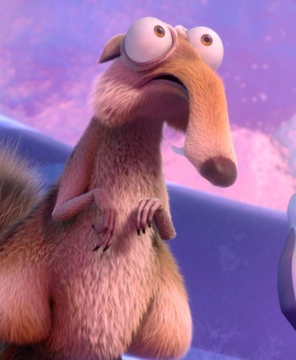 冰川时代5星际碰撞