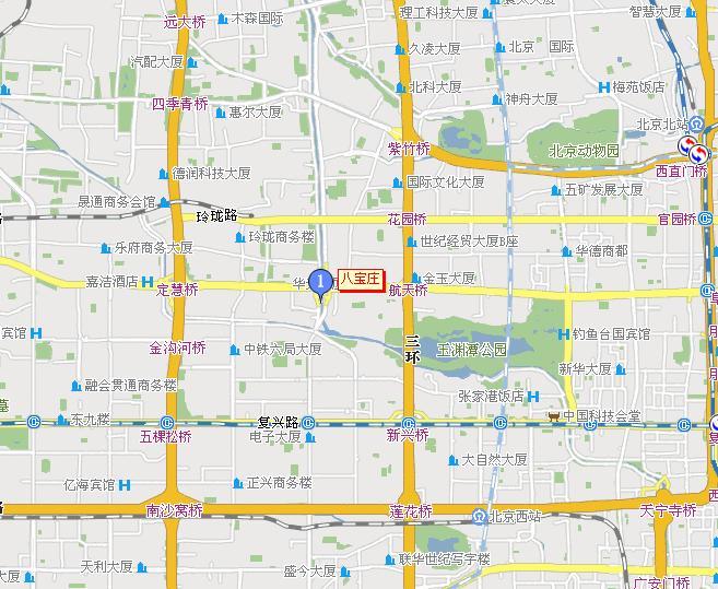 八宝庄社区_360百科