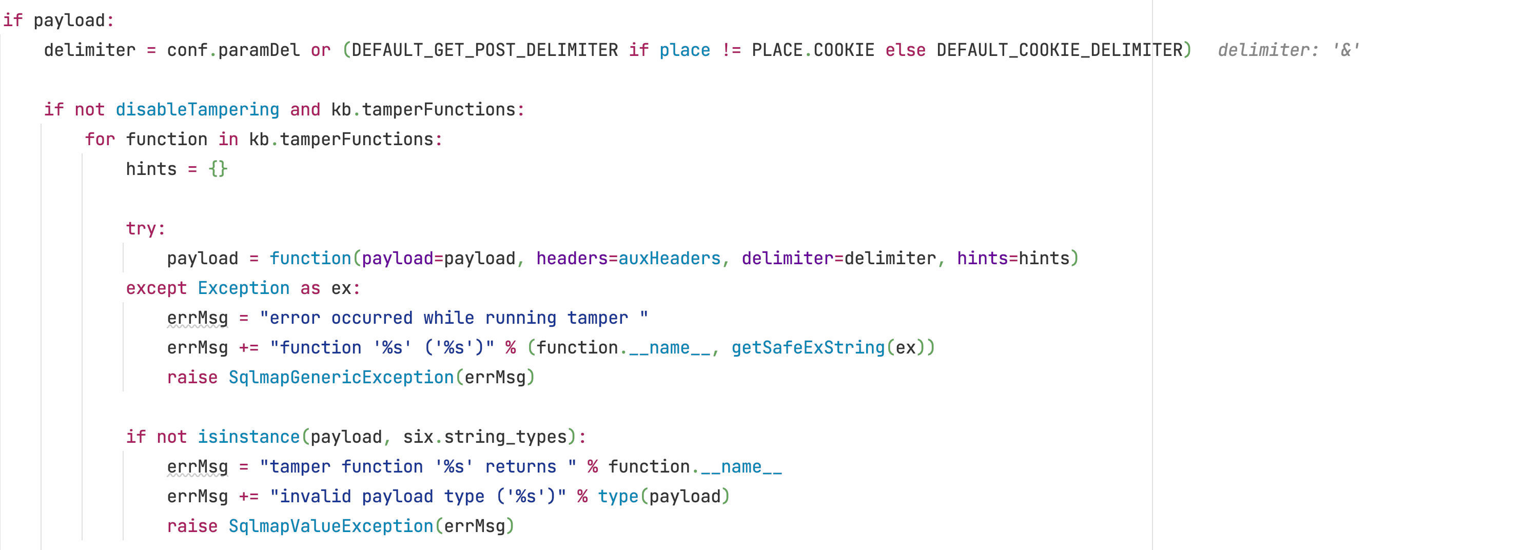 sqlmap 项目剖析（II）安全客 安全资讯平台