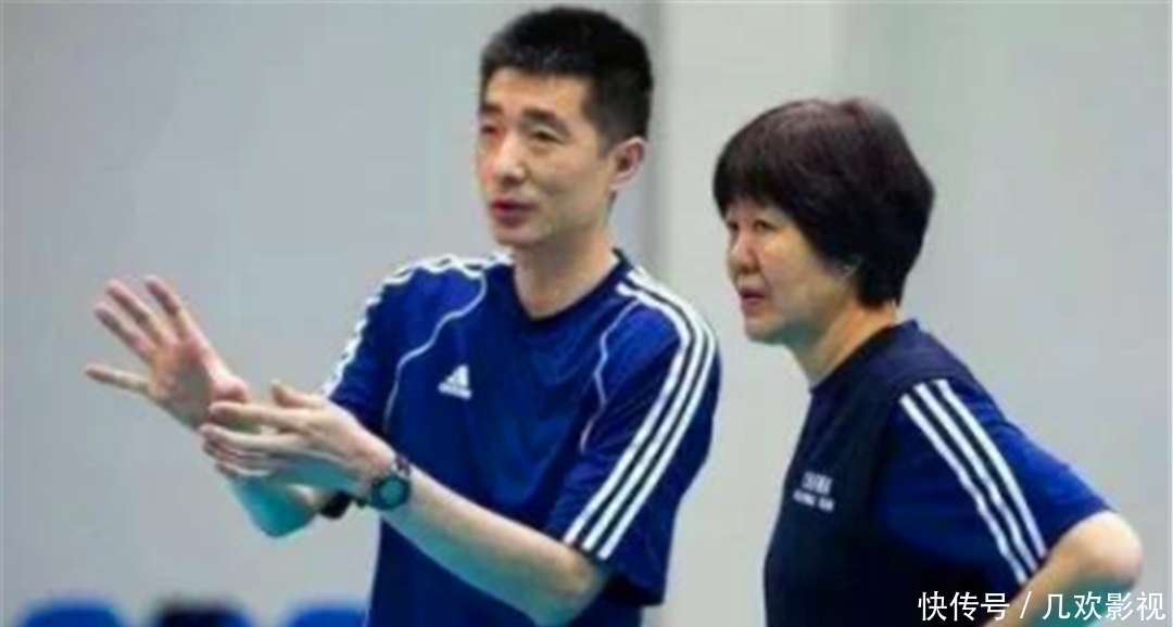 奥运会后女排主教练