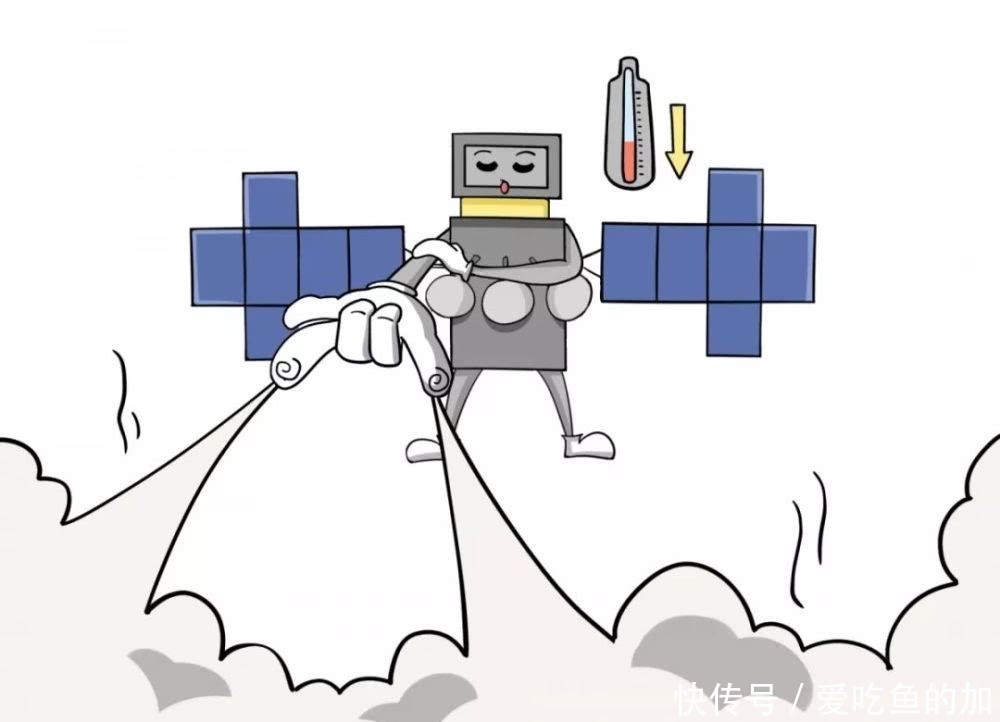 实践二十号卫星距离地球