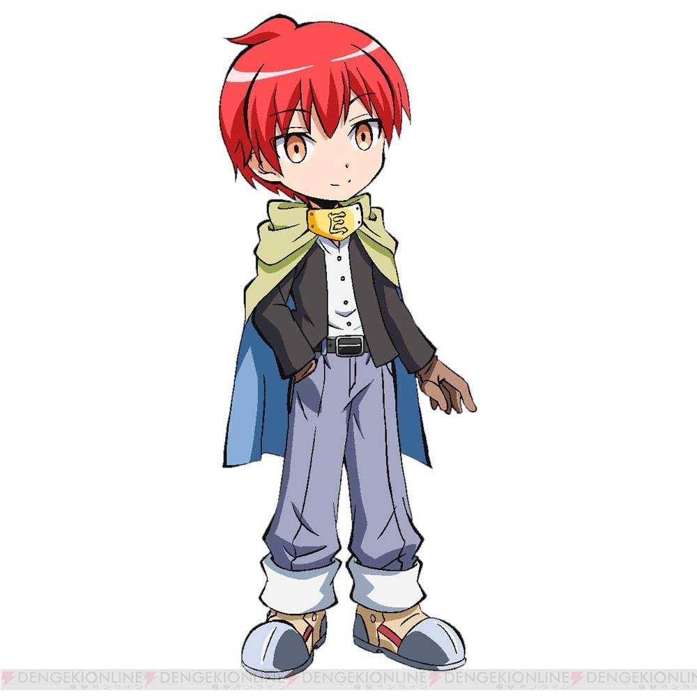 杀老师q Lerche制作的网络动画 360百科