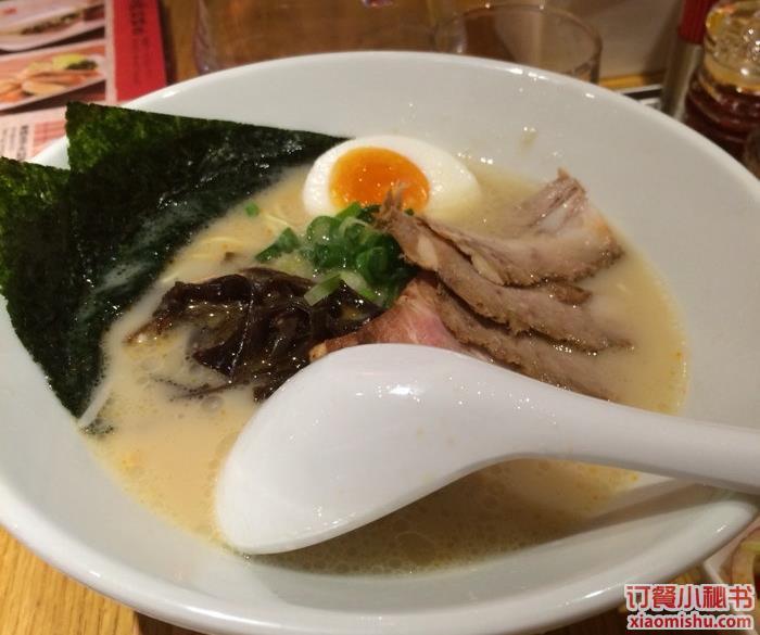 一风堂拉面_360百科