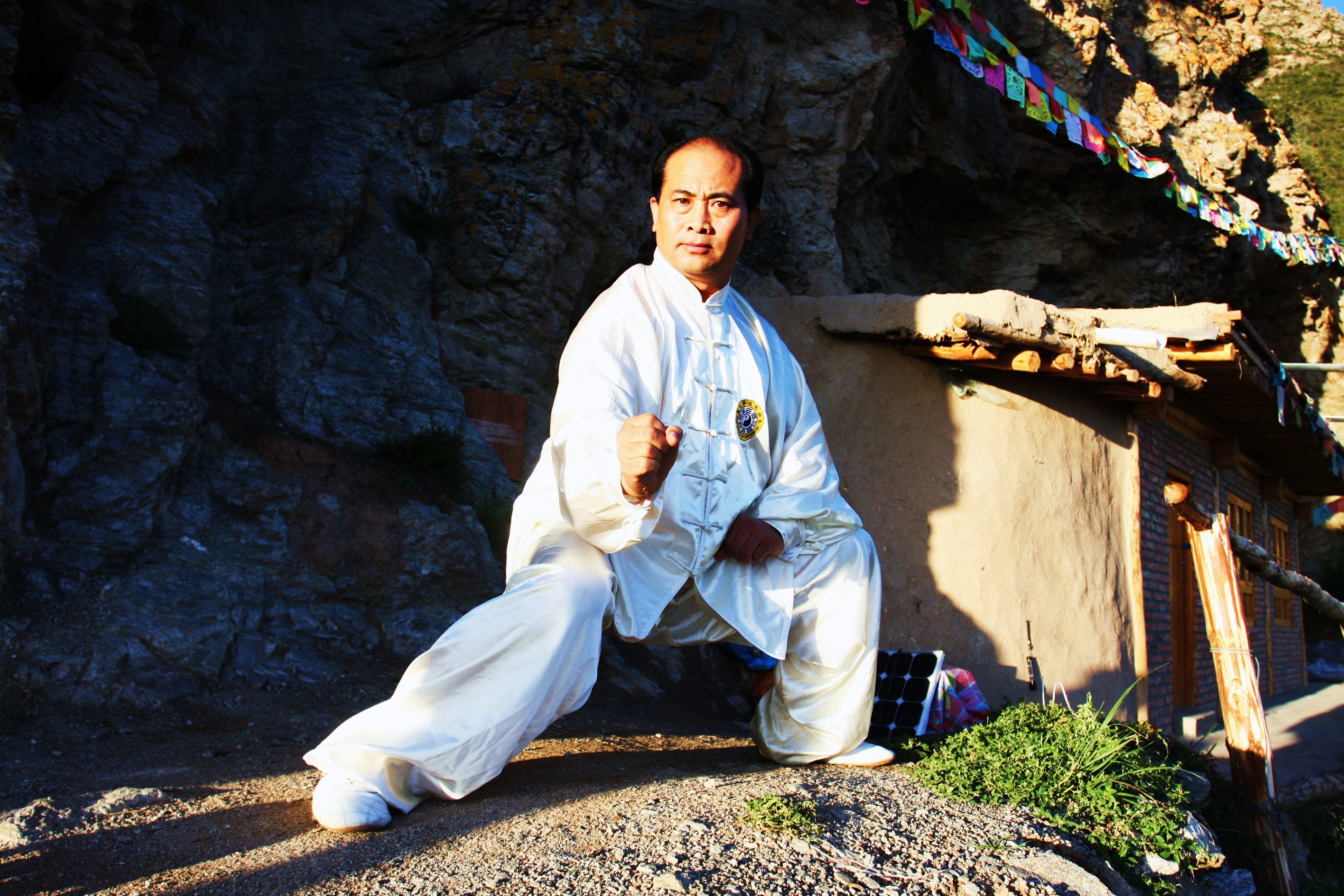 两仪拳_360百科