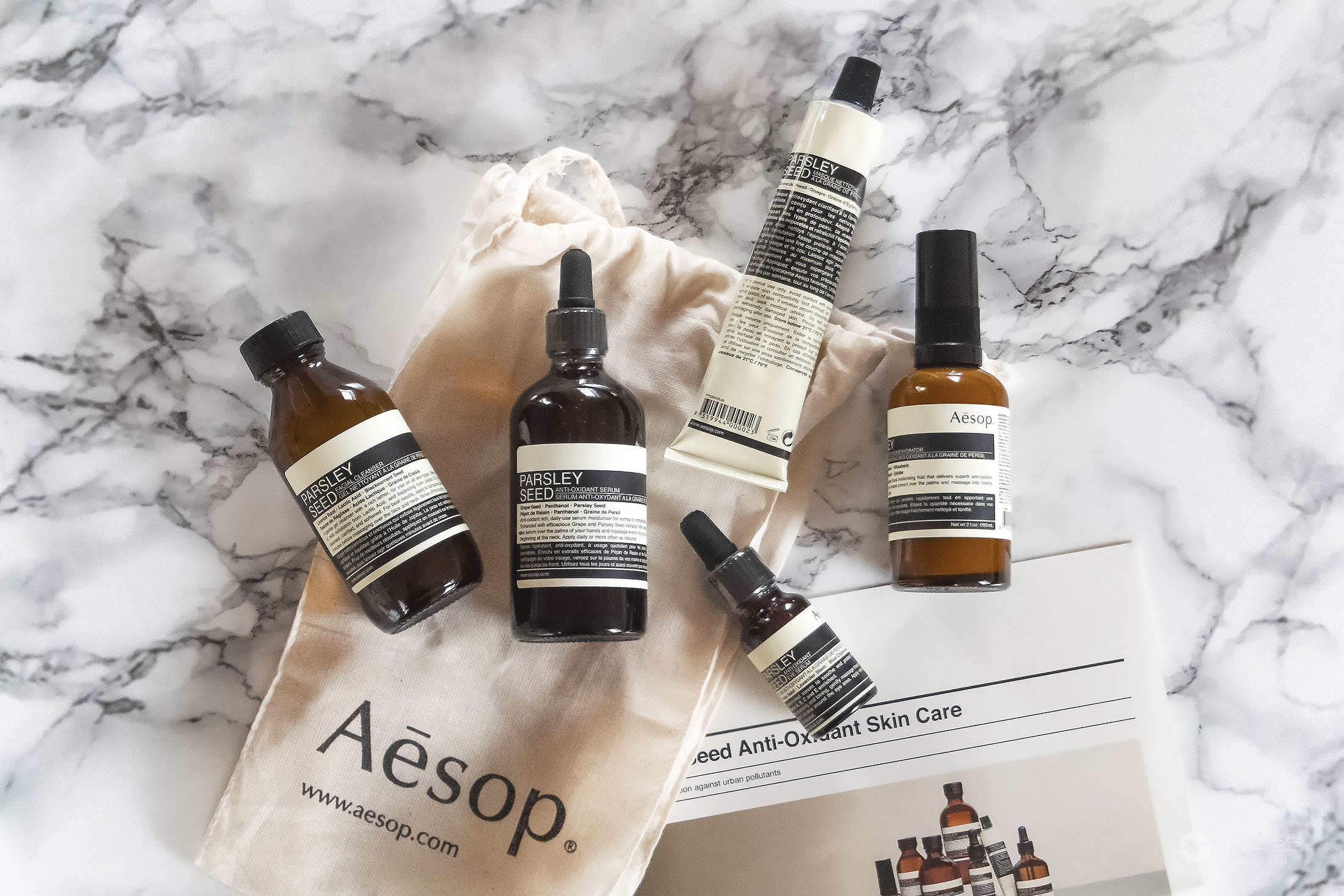 Aesop_360百科