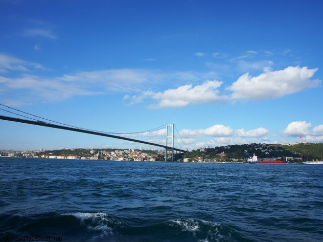 世界上最长的大陆桥图片