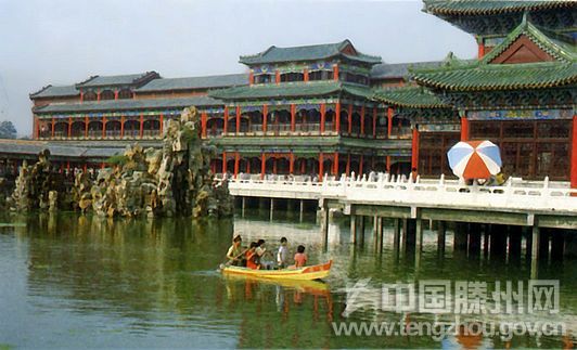 滕州八景_360百科