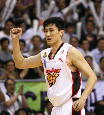 杜锋图册_360百科