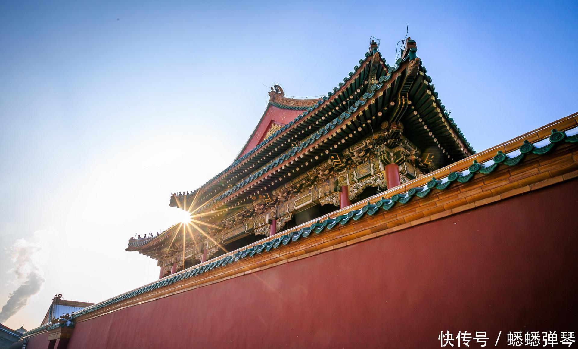 故宫上新了第一季