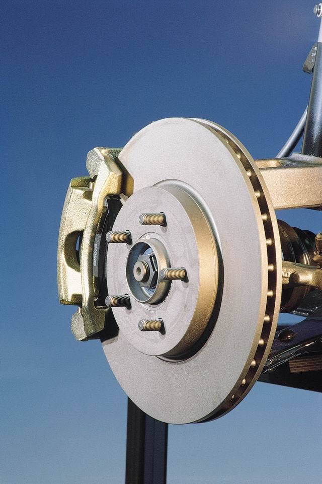 刹车装置(汽车 | 石材)