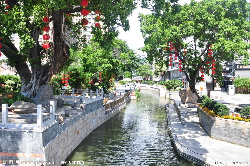 荔枝湾图册_360百科