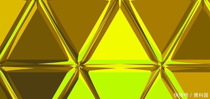 金三角组合什么意思