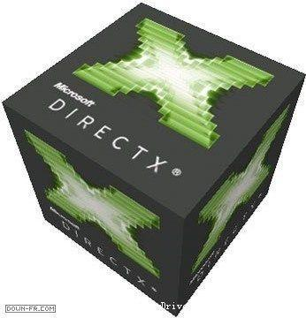 Как подключить directx c