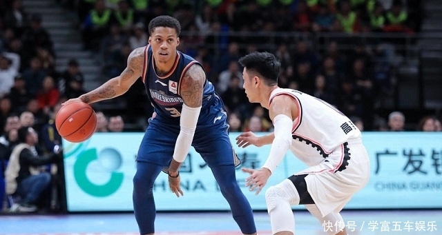 山西男篮第一个外援