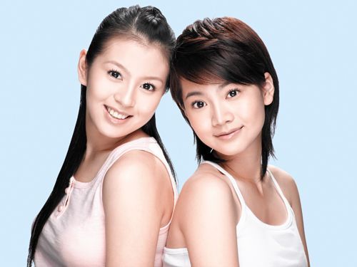 Sweety 台湾女子双人流行演唱组合 360百科