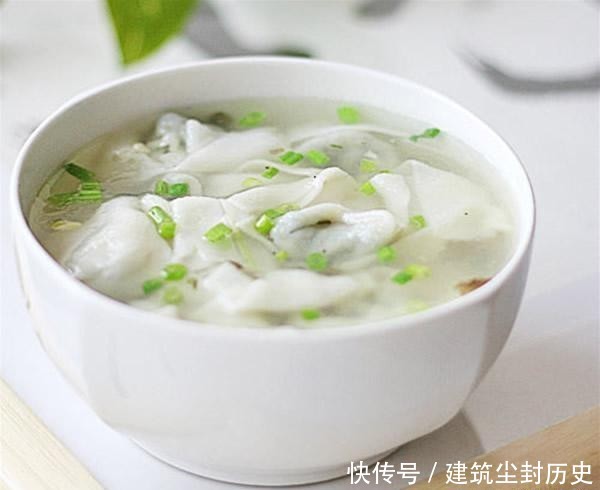 冬至北方饺子南方馄饨