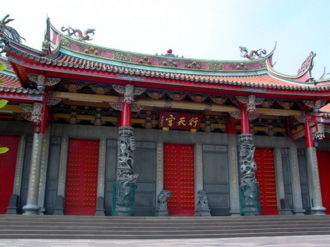 台北行天宫_360百科