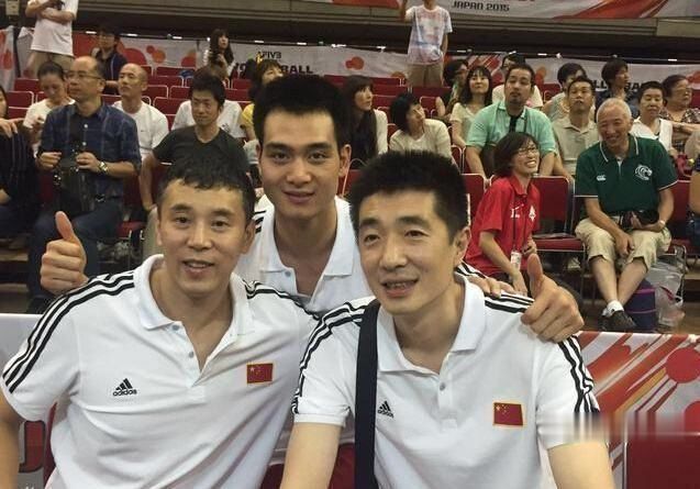 中国女排着名球员