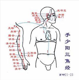 三焦图册_360百科