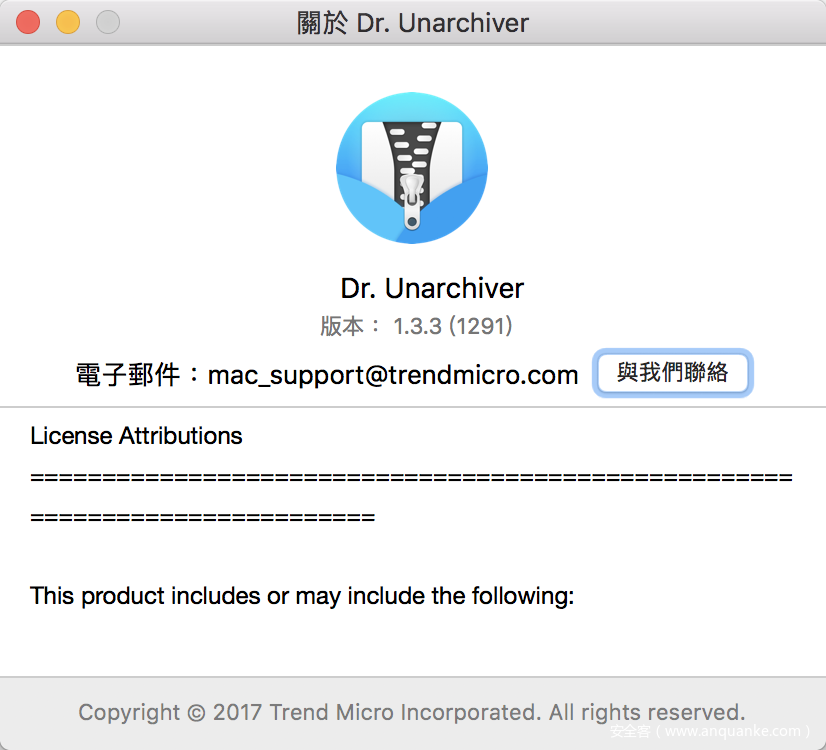 Dr Unarchiver Malware