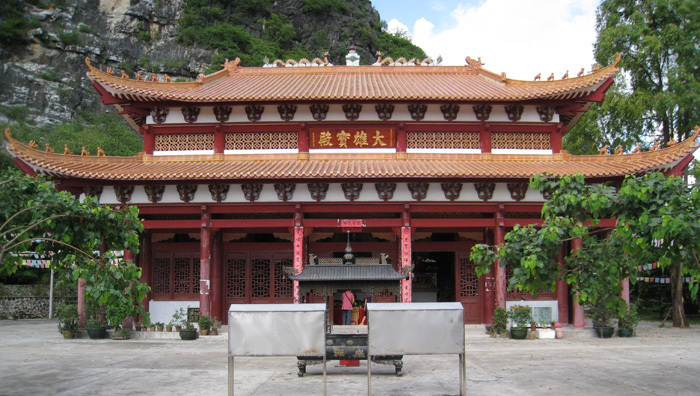 平陵鎮龍巖禪寺