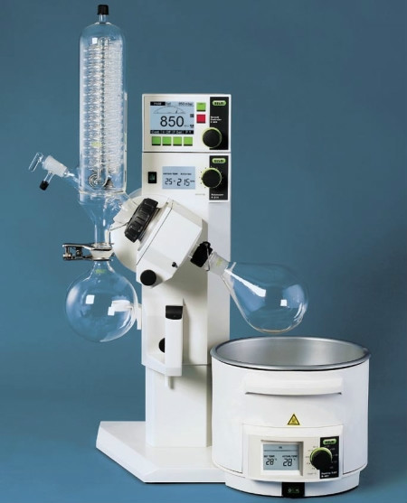 17旋转蒸发仪