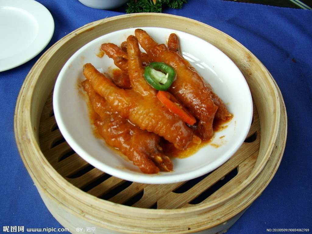 豉汁大凤爪 – Xiaoguai Food