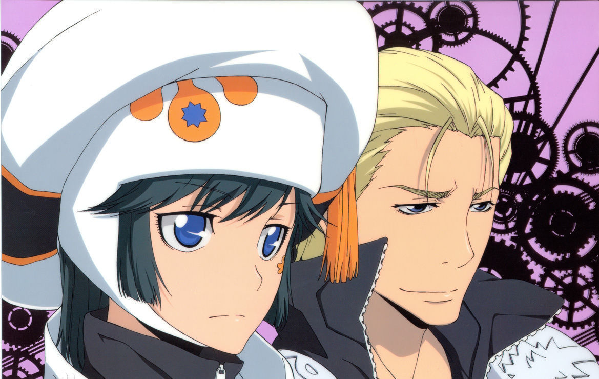 G 日本动漫 家庭教师hitman Reborn 中的人物 360百科