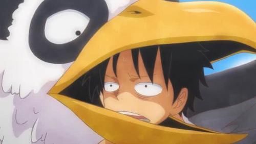 海贼王路飞怎么