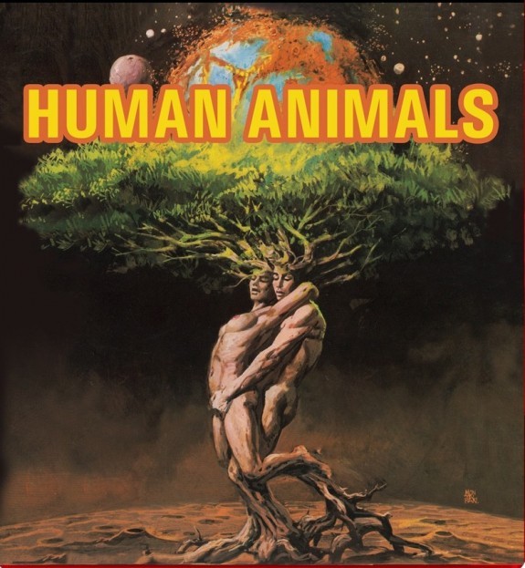 人类动物