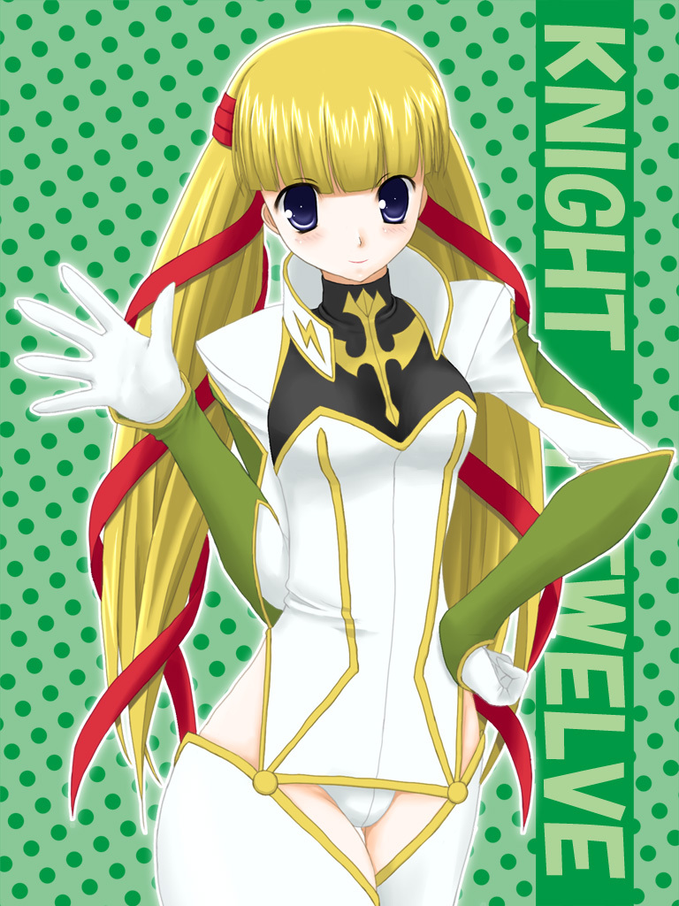 莫妮卡 动漫 Code Geass 反叛的鲁路修r2 中的角色 360百科