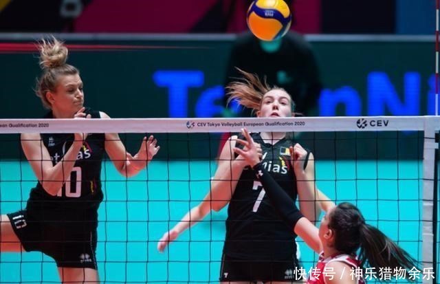 女排奥运资格赛欧洲区