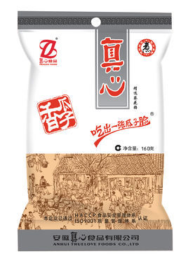 真心食品真心食品股份有限公司