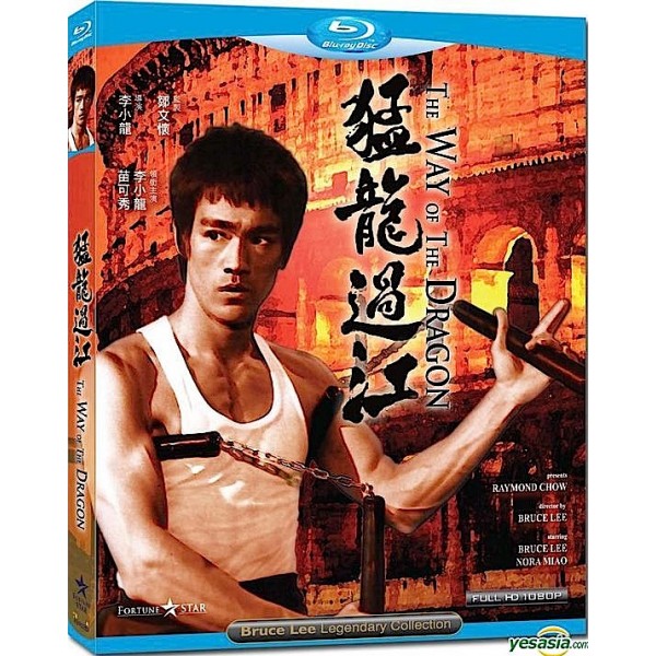 唐龙 - 电影《猛龙过江》主角