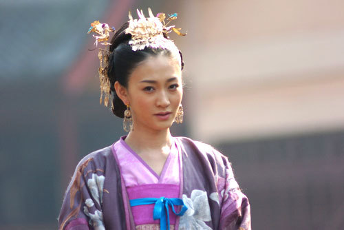 薛仁贵传奇