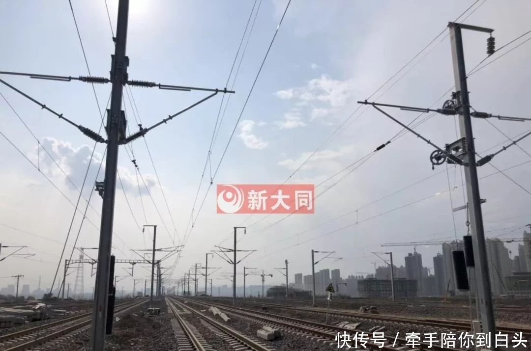 大同高铁什么时候开始