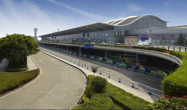 成都双流国际机场360百科 