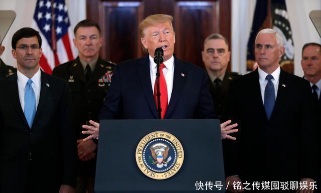 伊朗导弹美国回应